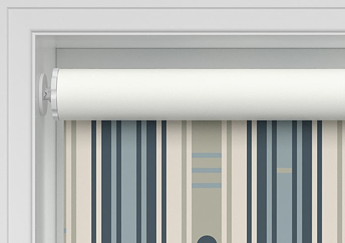 The British Stripe Co. William, Polzeath No.1 - Twist&Fit Roller Blind - Image 9